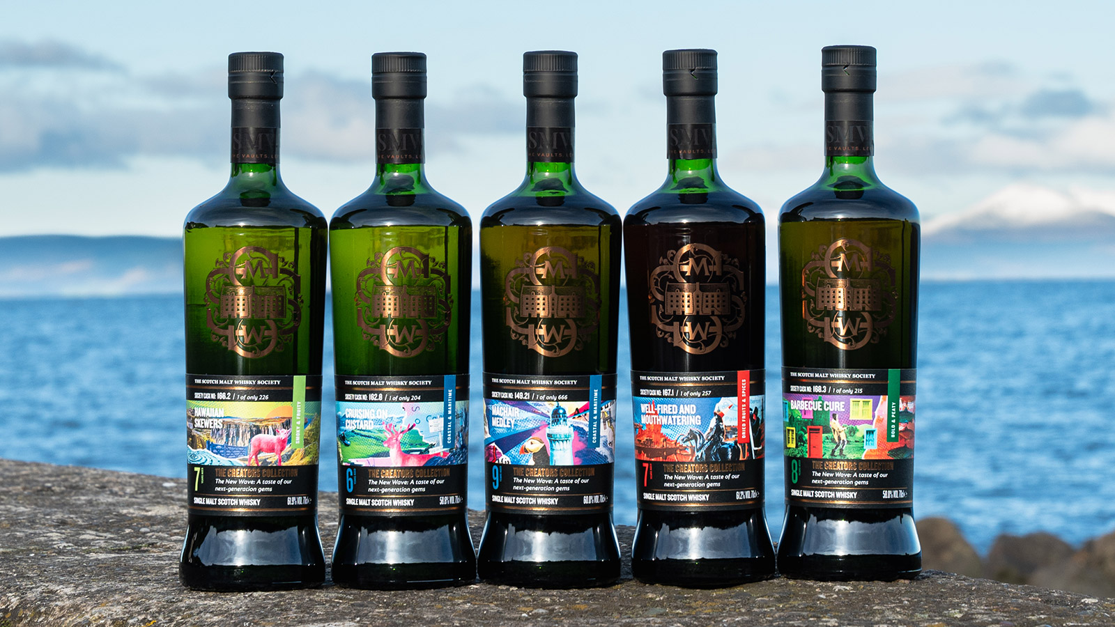 The New Wave: A Taste Of Our Next Generation Gems | The Scotch